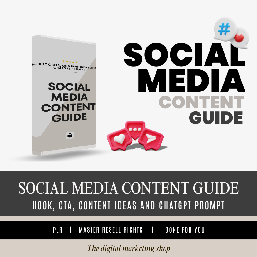 Social Media Content Guide