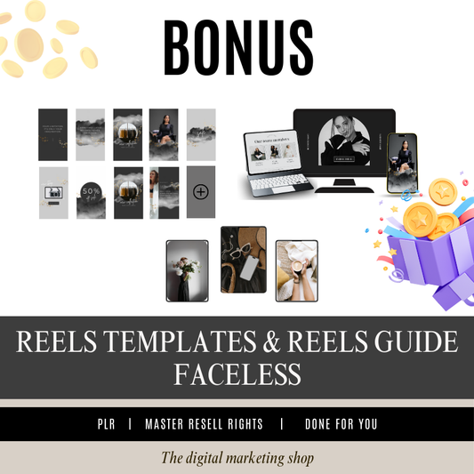 Reels Templates and Reels Guide